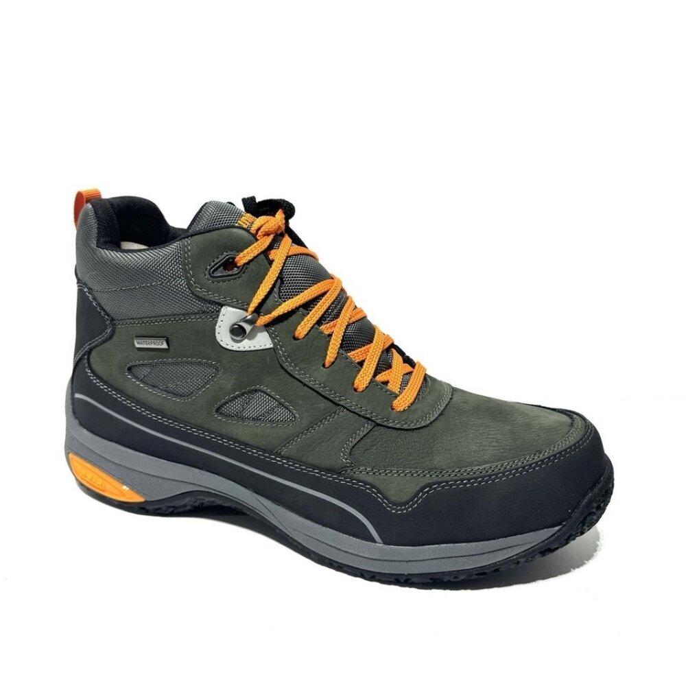 Dunham Mens Cloud Plus Mid II Waterproof Boots Size 13 D